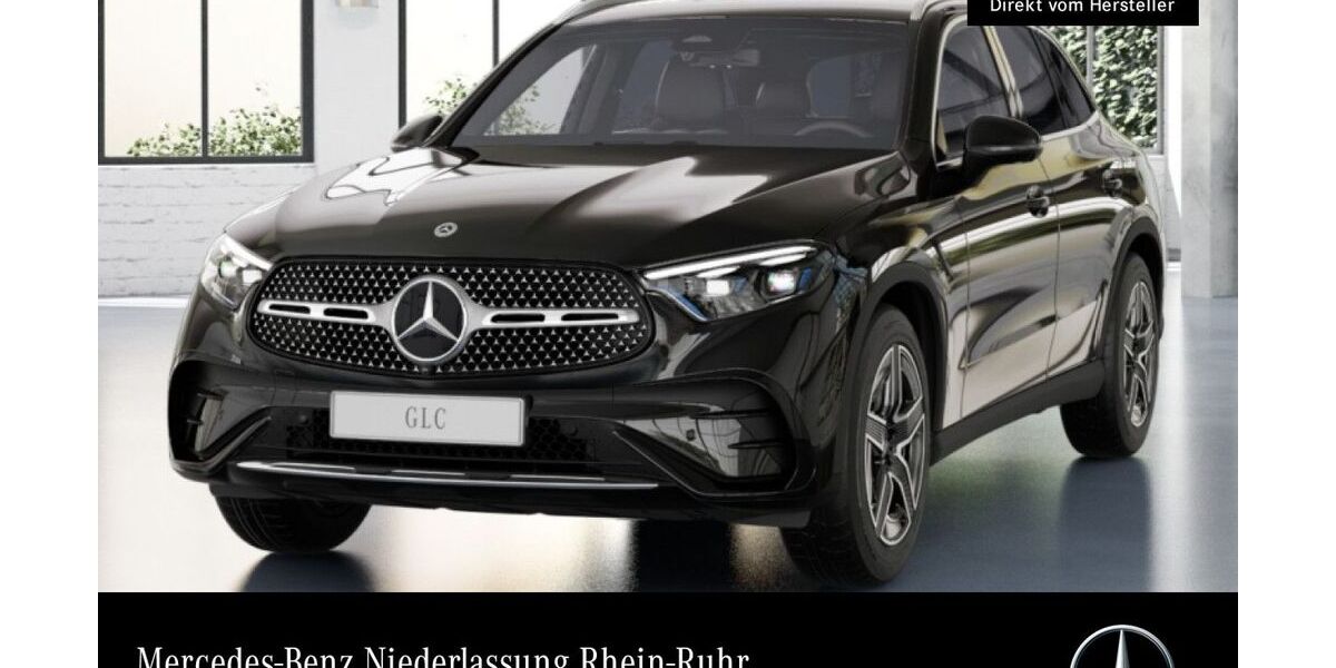 Mercedes-Benz GLC 220 9.900 km 59.990 &euro; Duisburg 47138