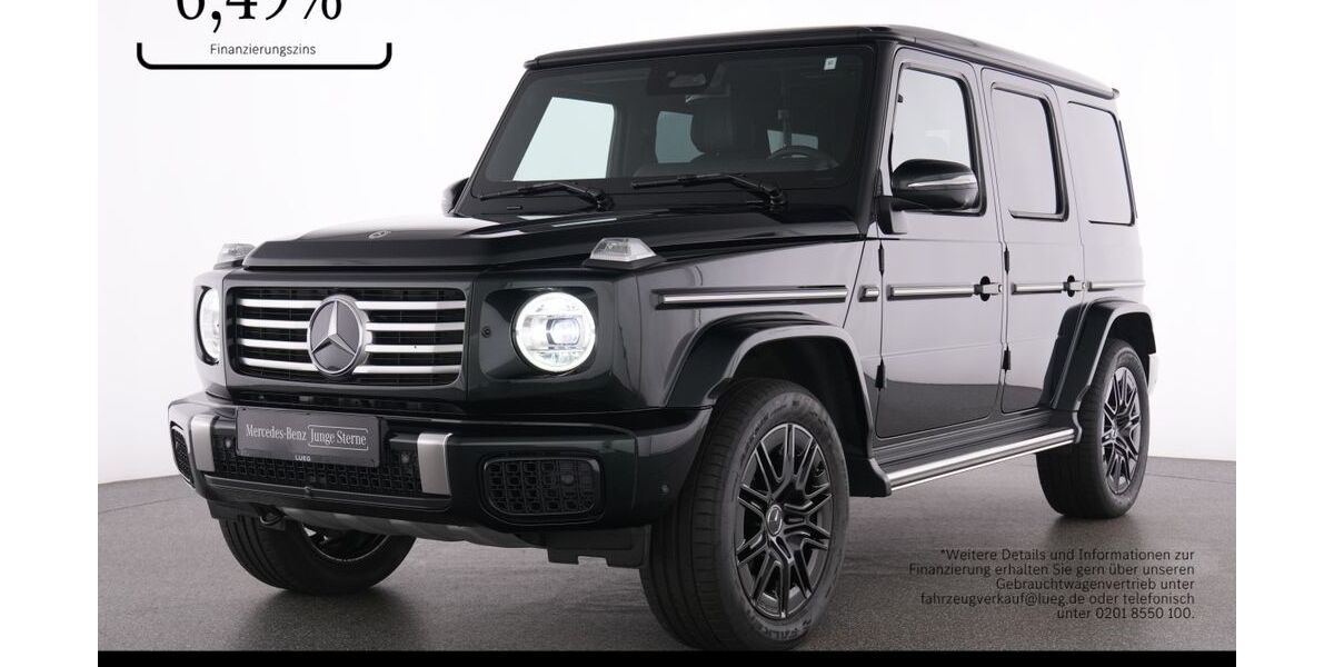 Mercedes-Benz G 450 10.841 km 152.985 &euro; Essen 45309