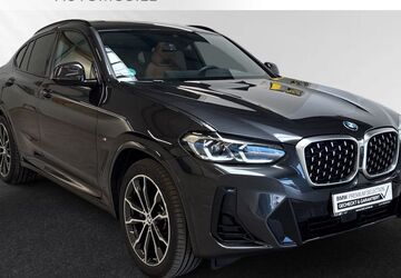 BMW X4 22.037 km 57.590 &euro; Wesel 46485