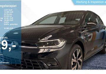 VW Polo 10.181 km 20.950 &euro; Moers 47441