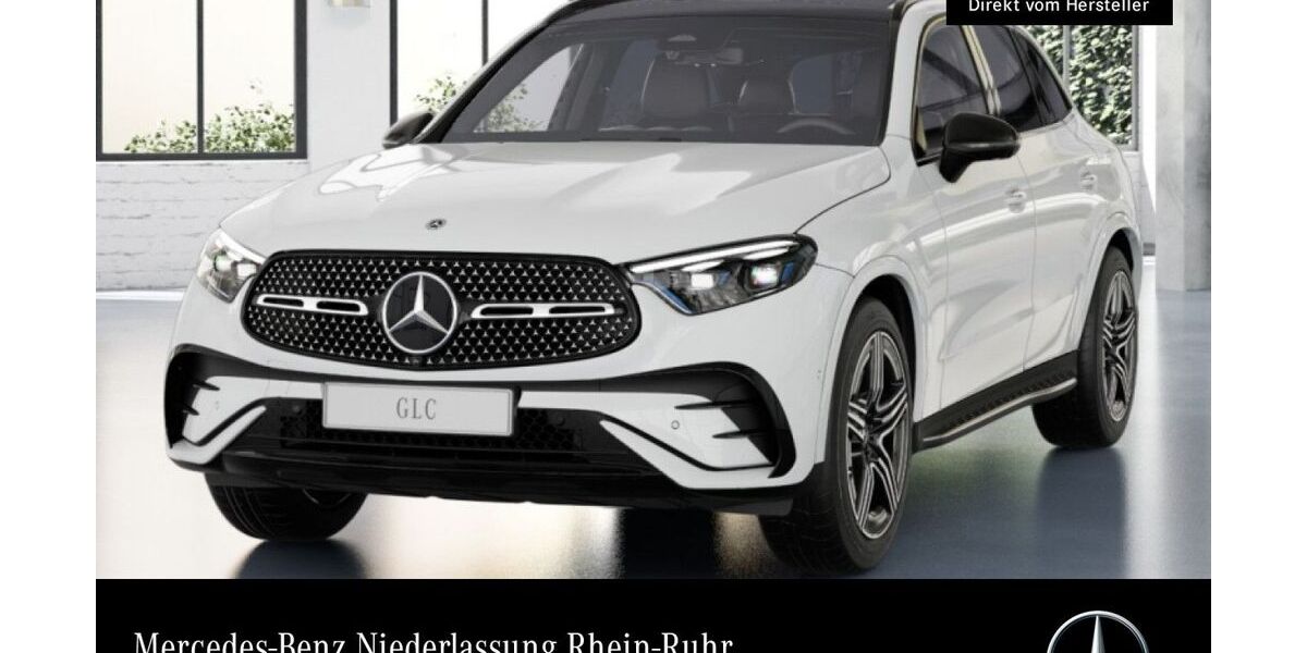 Mercedes-Benz GLC 220 14.520 km 61.990 &euro; Duisburg 47138