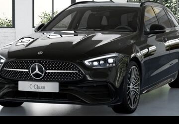 Mercedes-Benz C 220 9.900 km 46.890 &euro; Duisburg 47138
