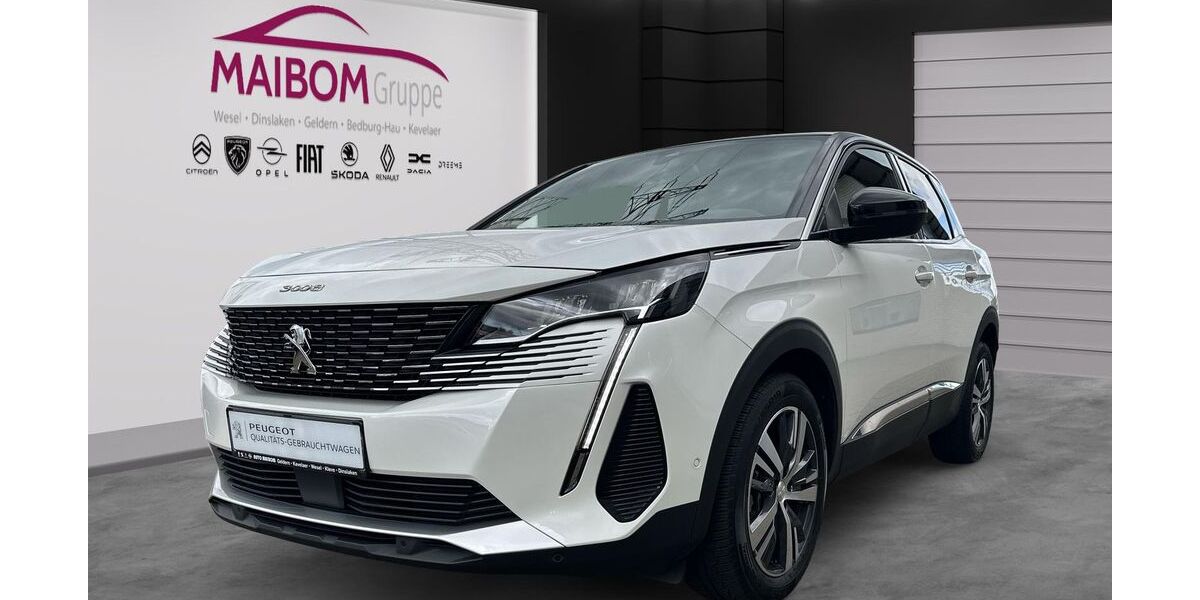 Peugeot 3008 12.834 km 32.990 &euro; Wesel 46485