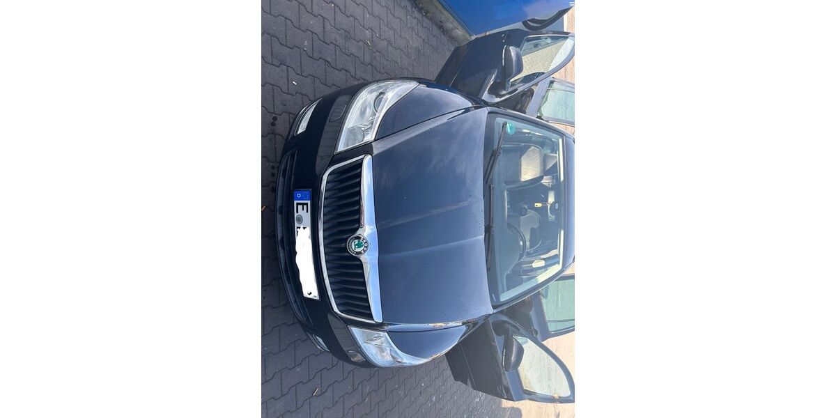 Skoda Octavia 240.000 km 5.800 &euro; Duisburg 47179