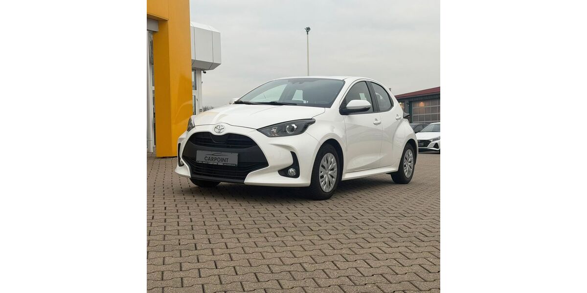 Toyota Yaris 43.000 km 13.990 &euro; Neukirchen-Vluyn 47506