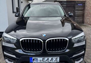 BMW X3 58.000 km 27.500 &euro; Krefeld 47809