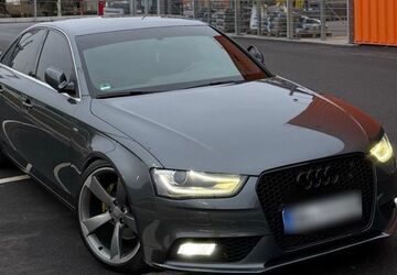 Audi A4 190.000 km 12.900 &euro; Duisburg 47053