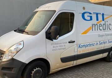 Renault Master 286.262 km 8.000 &euro; Mettmann 40822