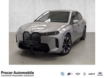 Gebrauchte BMW iX