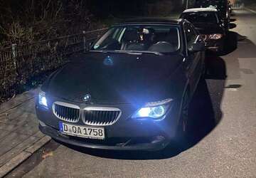 BMW 630 277.660 km 10.000 &euro; Düsseldorf 40595