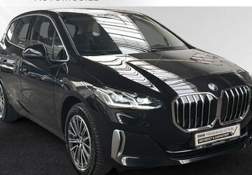 BMW 218 Active Tourer 62.628 km 25.666 &euro; Moers 47441