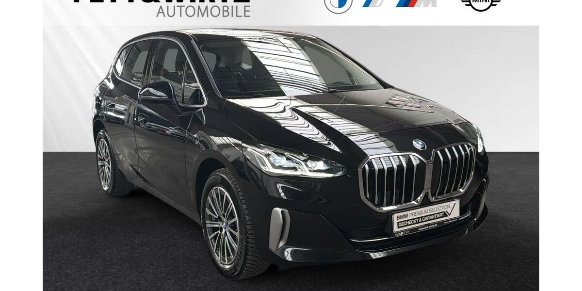 BMW 218 Active Tourer 62.800 km 25.666 &euro; Moers 47441