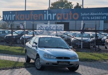 Ford Mondeo 127.000 km 1.699 &euro; Kempen 47906