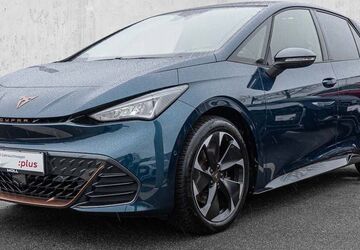 Cupra Born 54.495 km 24.240 &euro; Düsseldorf 40549