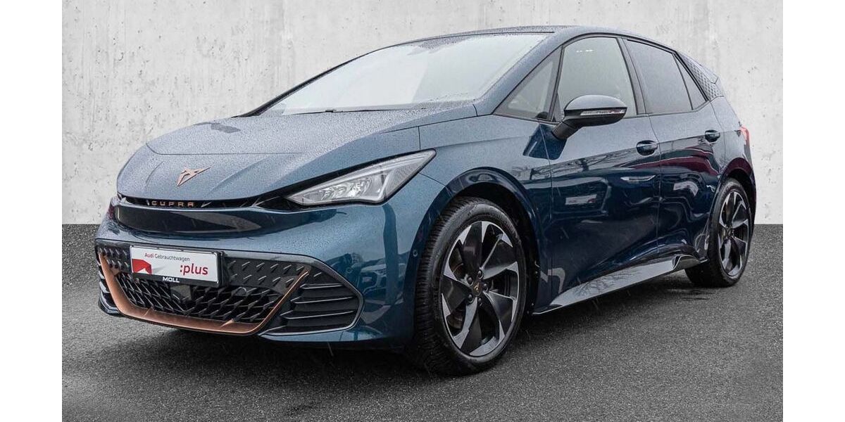 Cupra Born 54.495 km 24.240 &euro; Düsseldorf 40549