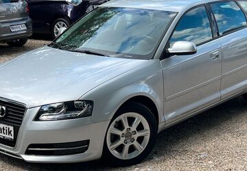 Audi A3 92.805 km 9.500 &euro; Duisburg 47137