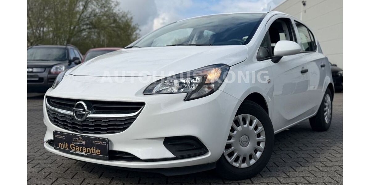 Opel Corsa 77.500 km 6.999 &euro; Rheinberg 47495