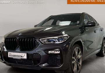 BMW X6 M50 62.915 km 55.999 &euro; Düsseldorf 40237