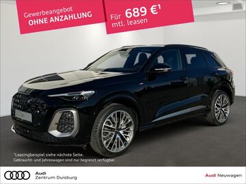Gebrauchte Audi Q5