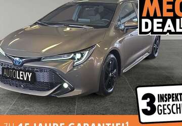 Toyota Corolla 71.892 km 22.490 &euro; Düsseldorf 40233