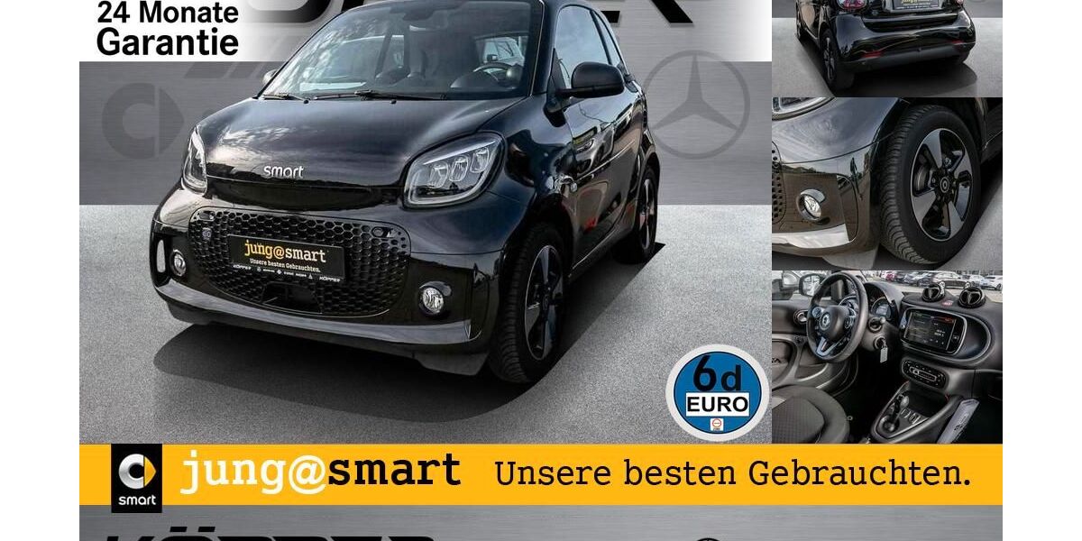 Smart ForTwo 22.998 km 15.555 &euro; Dorsten 46282