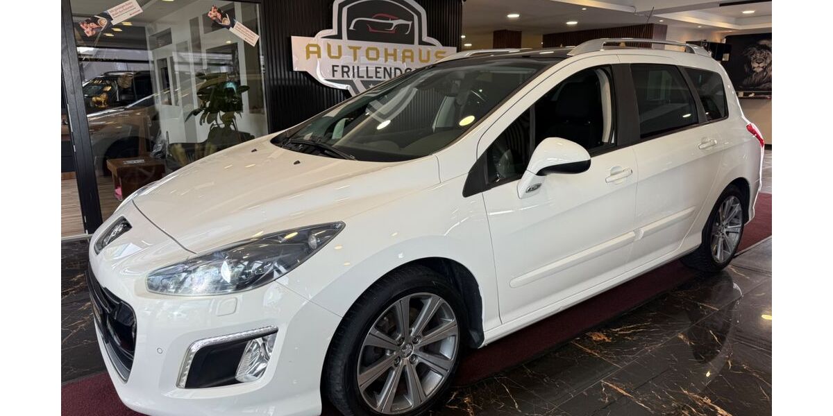 Peugeot 308 89.479 km 7.950 &euro; Essen 45139