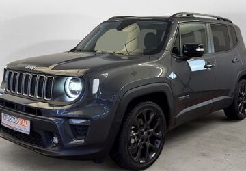 Jeep Renegade 6.162 km 25.899 &euro; Dinslaken 46539