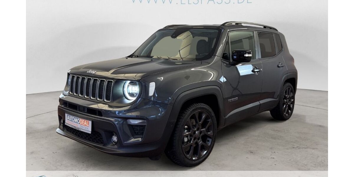 Jeep Renegade 6.162 km 25.899 &euro; Dinslaken 46539