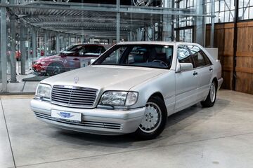 Gebrauchte Mercedes-Benz 600