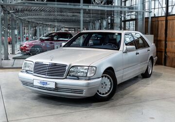 Mercedes-Benz 600 101.491 km 19.890 &euro; Düsseldorf 40591