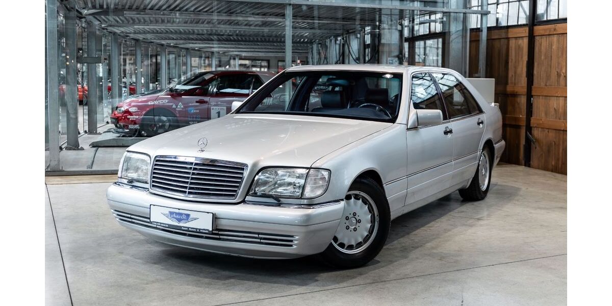 Mercedes-Benz 600 101.491 km 19.890 &euro; Düsseldorf 40591