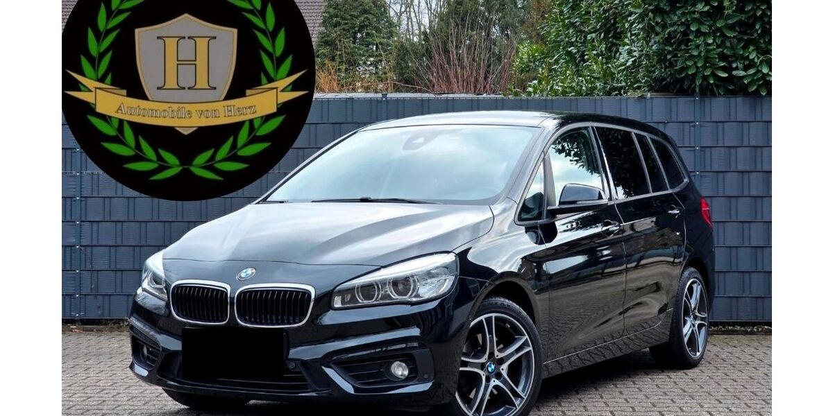 BMW 218 Gran Tourer 88.750 km 12.850 &euro; Bottrop 46240