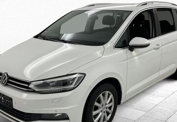 VW Touran 103.692 km 21.997 &euro; Krefeld 47829