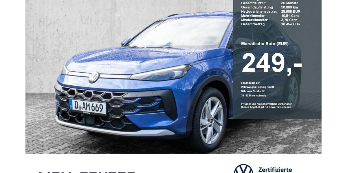 VW T-Roc 10.000 km 33.900 &euro; Kaarst 41564