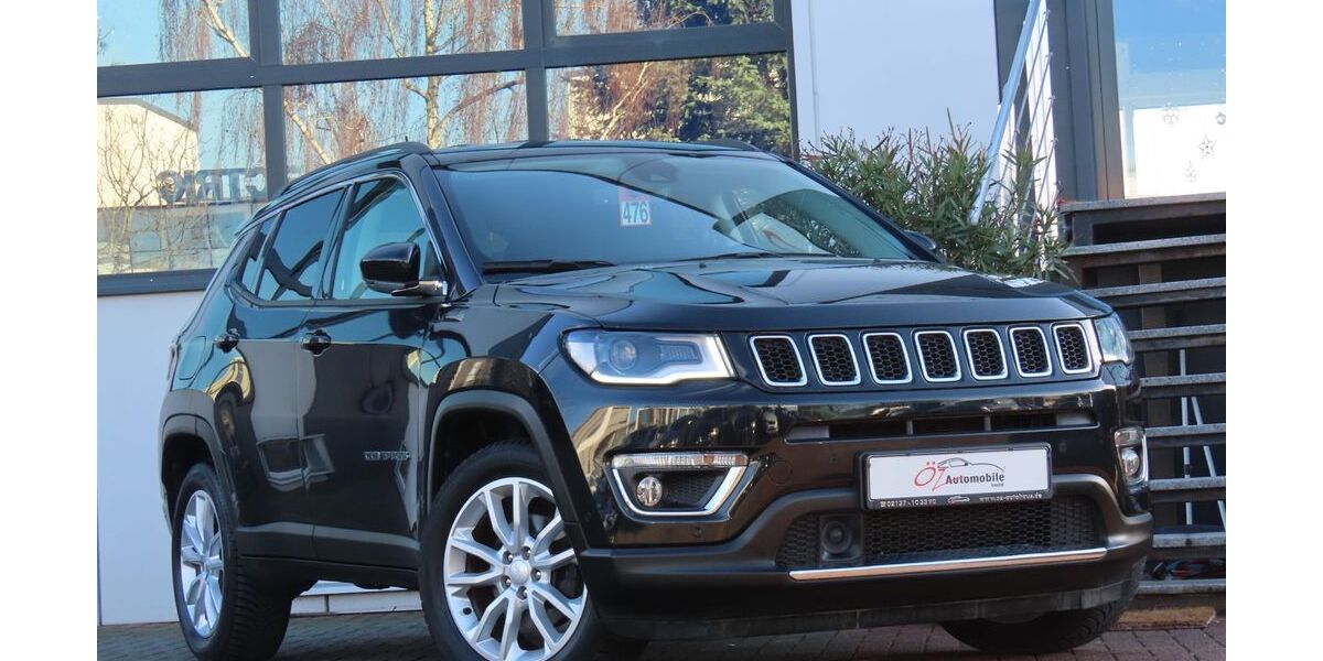 Jeep Compass 44.988 km 18.900 &euro; Neuss 41469