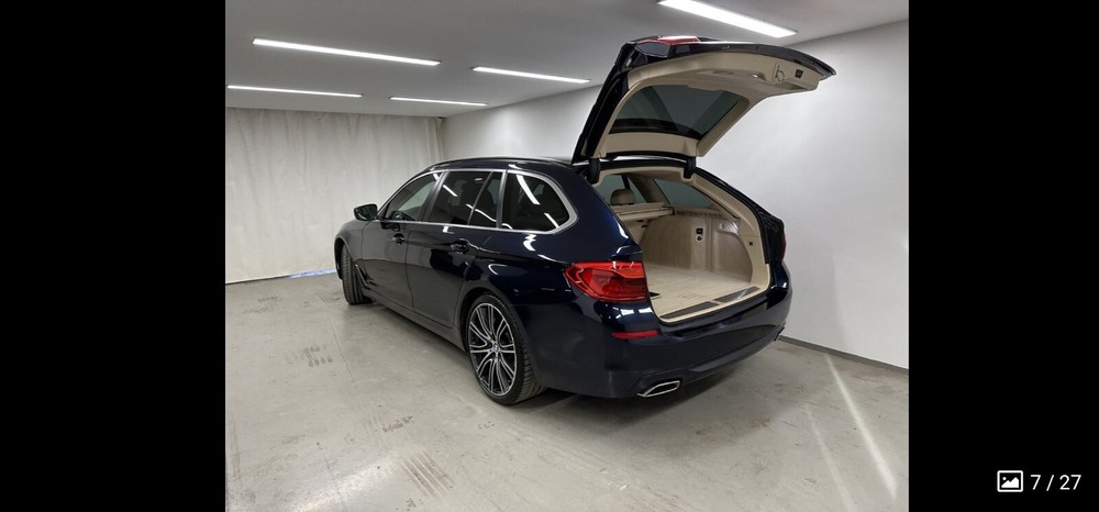 BMW 540d Xdrive 66.600 km 40.000 &euro; Kempen 47906
