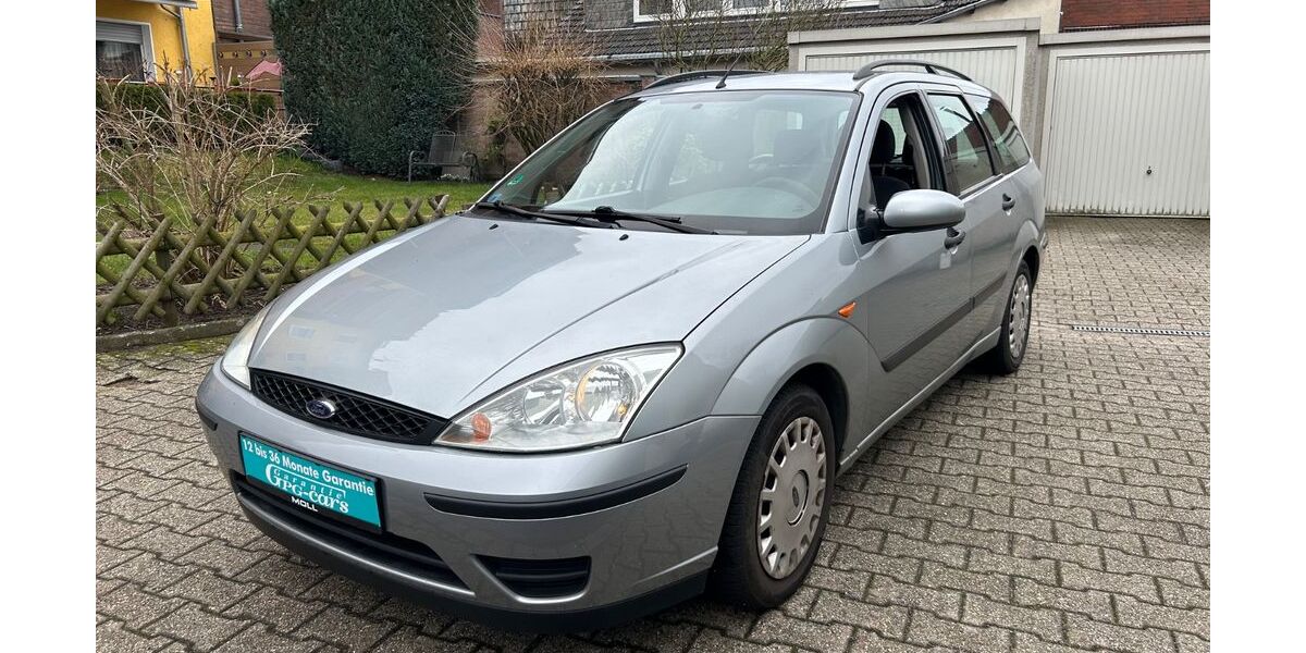Ford Focus 180.000 km 1.450 &euro; Düsseldorf 40589