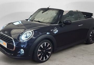 Mini Cooper Cabrio 54.075 km 22.989 &euro; Duisburg 47138