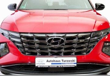 Hyundai TUCSON 8.450 km 32.970 &euro; Gelsenkirchen 45897