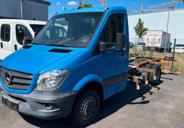 Mercedes-Benz Sprinter 137.802 km 18.899 &euro; Düsseldorf 40597