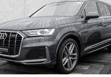 Audi Q7 68.823 km 56.480 &euro; Düsseldorf 40474