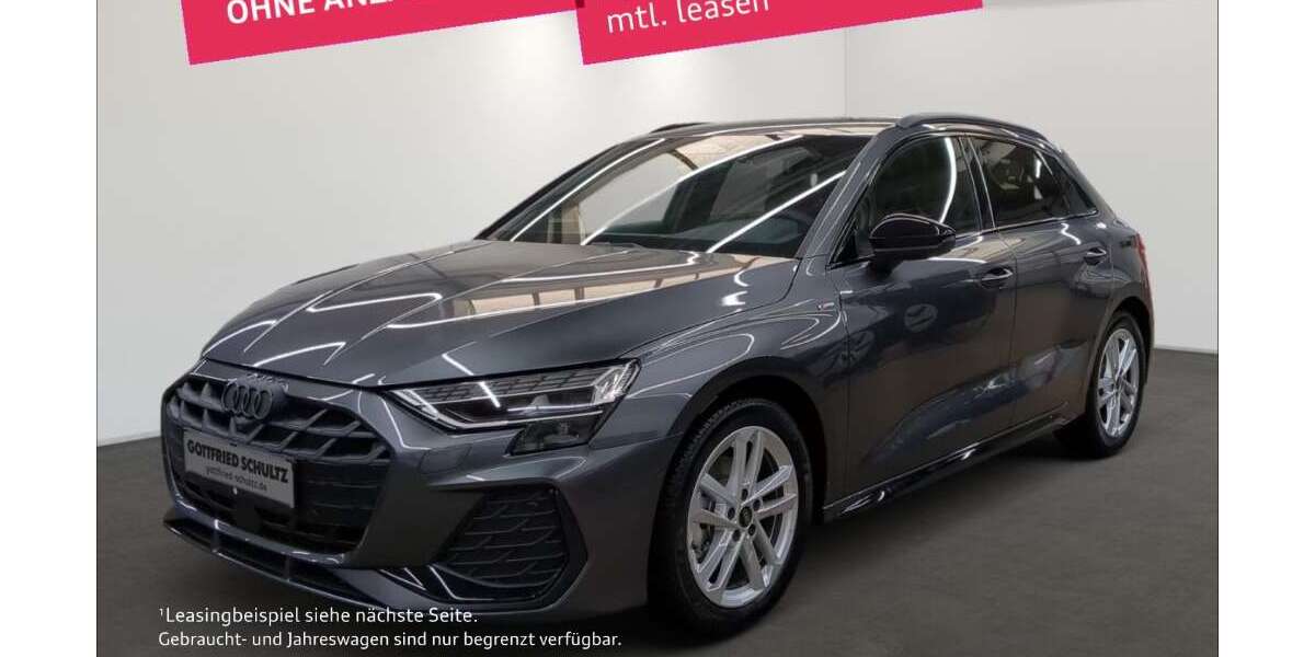 Audi A3 1.500 km 46.980 &euro; Mülheim an der Ruhr 45481