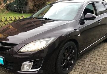 Mazda 6 210.000 km 5.950 &euro; Düsseldorf 40589