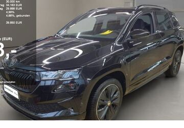 Skoda Karoq 8.515 km 39.850 &euro; Krefeld 47809