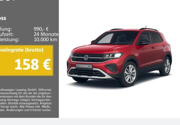 VW T-Cross 14.612 km 21.980 &euro; Duisburg 47059