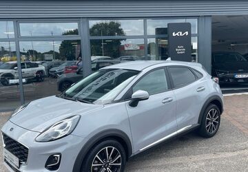 Ford Puma 17.500 km 19.990 &euro; Wesel 46485