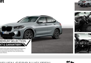 BMW X4 11.363 km 51.399 &euro; Oberhausen 46117