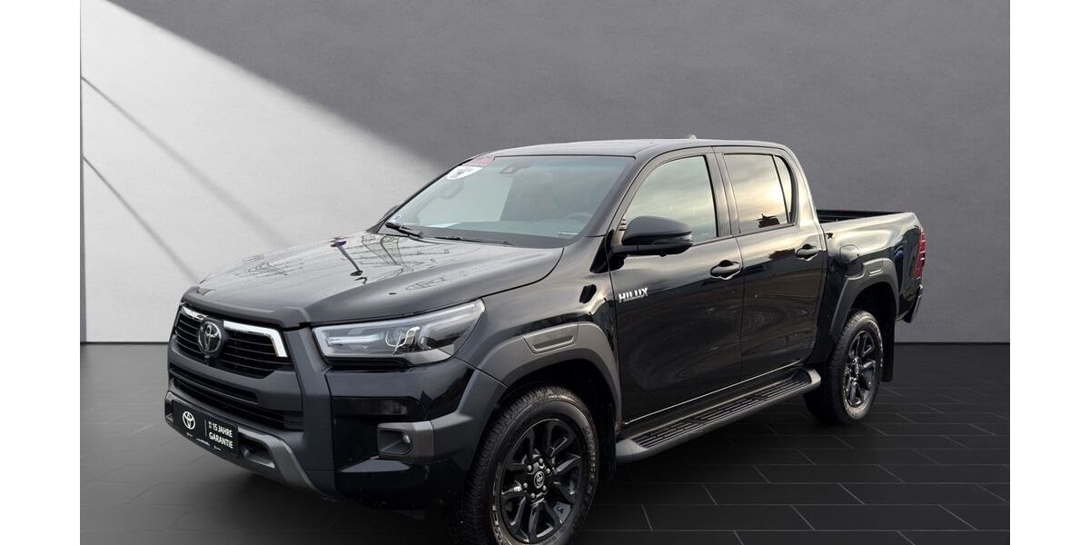 Toyota Hilux 6.766 km 56.449 &euro; Wesel 46485