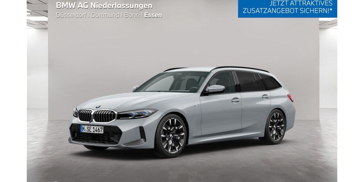 BMW 320 25.425 km 45.699 &euro; Essen 45141