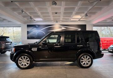 Land Rover Discovery 219.618 km 15.900 &euro; Ratingen 40880